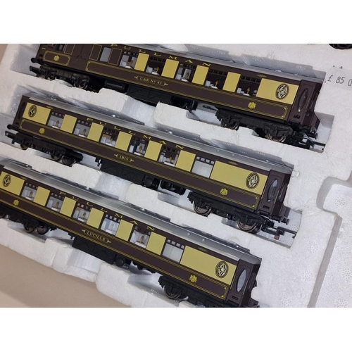 113 - Hornby OO Gauge British Railway 60163 train pack with inner packaging (no outer box).