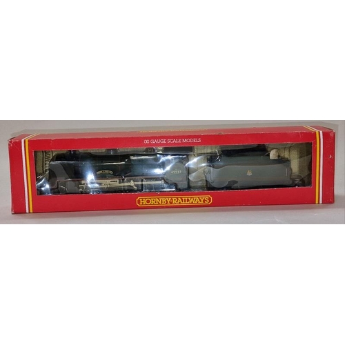 125 - Hornby OO Gauge R578 BR 4-6-0 Locomotive Patriot Class boxed.