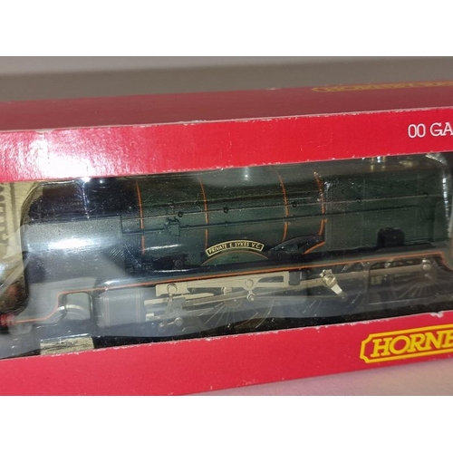 125 - Hornby OO Gauge R578 BR 4-6-0 Locomotive Patriot Class boxed.