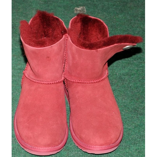 102 - Emu Australia boots, UK size 6. Ref:W