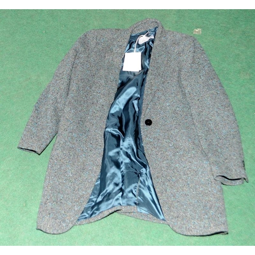 104 - Jigsaw ladies coat size UK 12. BNWT. Ref:W