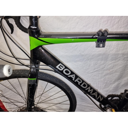 Boardman comp best sale x7 road bike