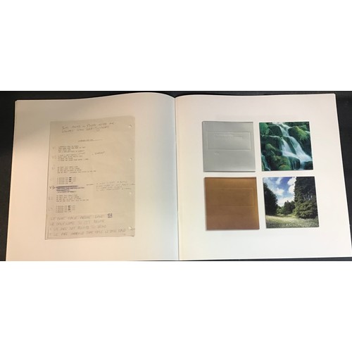 286 - MANIC STREET PREACHERS ‘EVERYTHING MUST GO’ SPECIAL SIGNED LIMITED 20th ANNIVERSARY EDITION BOXSET. ... 