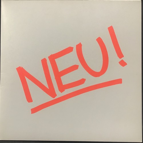 311 - NEU! FIRST VINYL SELF TITLED RELEASE LP RECORD. This is a brand new repress of this 1972 release and... 