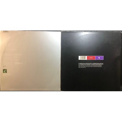 275 - DEPECHE MODE VINYL 12” RECORDS X 2. Titles here are ‘Walking In My Shoes’ on Mute L12 BONG 22 and ‘G... 