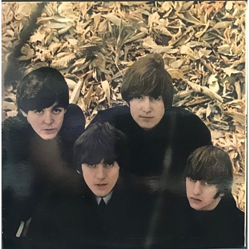 346 - THE BEATLES VINYL LP ORIGINAL ‘BEATLES FOR SALE’. A lovely 1964 copy found here on Stereo Parlophone... 