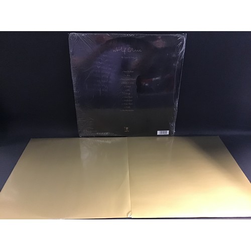 359 - WOLF ALICE ‘MY LOVE IS COOL’ DOUBLE BLACK VINYL DOUBLE ALBUM. This album comes in Ex condition with ... 