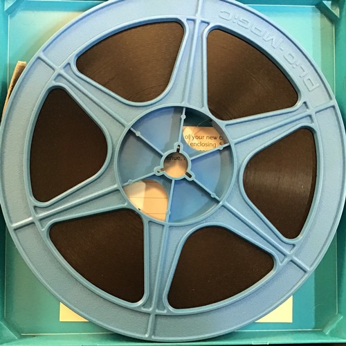 468 - ELVIS PRESLEY SUPER 8mm FILM ‘CHANGE OF HABIT’. This is a super 8mm Colour and magnetic sound ,Unive... 