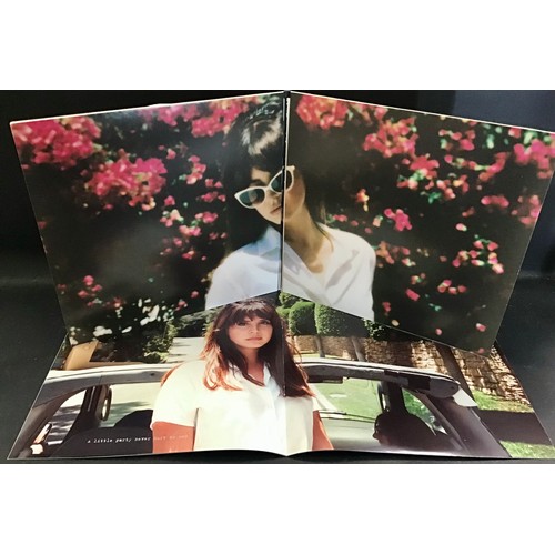 309 - LANA DEL REY ‘HONEYMOON’ RED DOUBLE VINYL LP. This is an Urban Outfitters 2015 double vinyl LP Red t... 