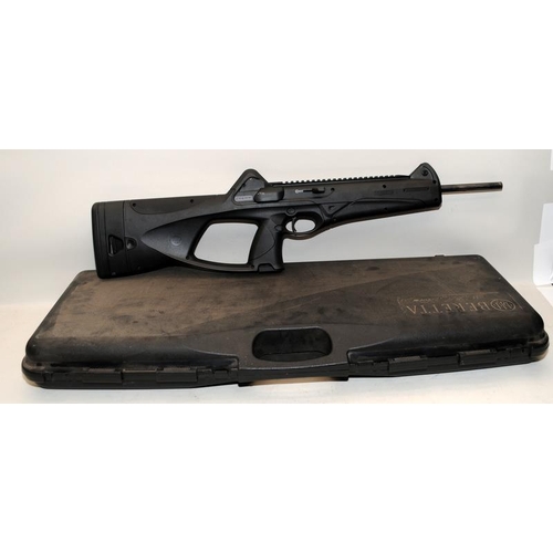 140 - Umarex Beretta Cx4 Storm .177 cal Co2 air rifle. Comes in excellent cosmetic condition in original h... 