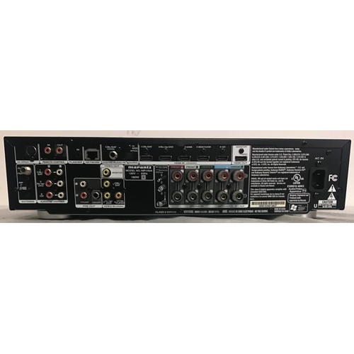 580 - MARANTZ SURROUND SOUND AMPLIFIER. Here we have an audio video / tuner surround sound amplifier model... 