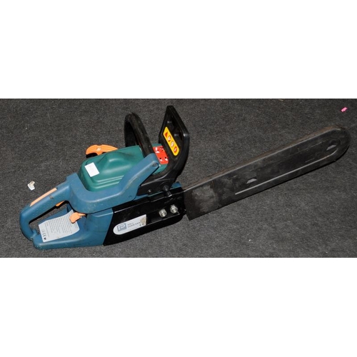 372 - Performance 33cc chain saw GWO.