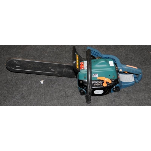 372 - Performance 33cc chain saw GWO.