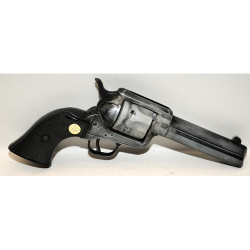 161 - Kimar .22 blank firing replica 1873 single action revolver.