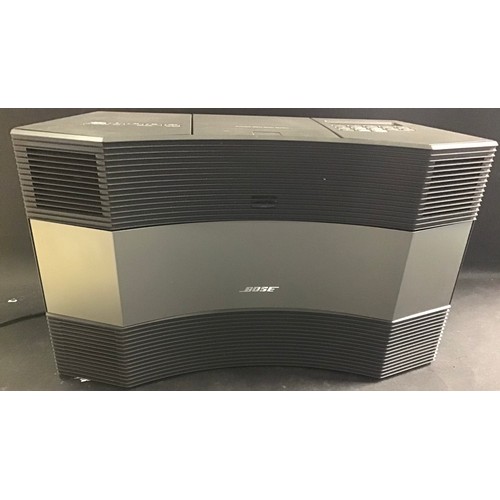 BOSE ACOUSTIC WAVE MUSIC SYSTEM. This is a all in one radio / CD