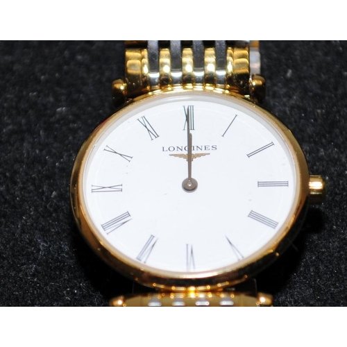 314 - A selection of quality ladies watches to include Tissot, Longines, Michael Kors and Omega