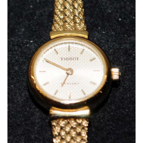 314 - A selection of quality ladies watches to include Tissot, Longines, Michael Kors and Omega