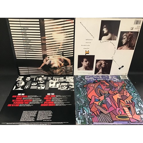 338 - SIOUXSIE AND THE BANSHEES VINYL LP RECORDS X 4. All U.K. issues here to include - Once Upon A Time /... 