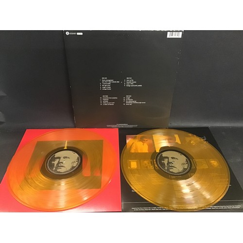 21 - ROGER TAYLOR DOUBLE ALBUM ‘BEST’’ ON ORANGE PRESSED VINYL. This limited edition album is from 2014 a... 