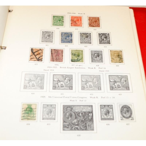 181 - A collection of schoolboy stamp albums and stockbooks. Worth a look through.