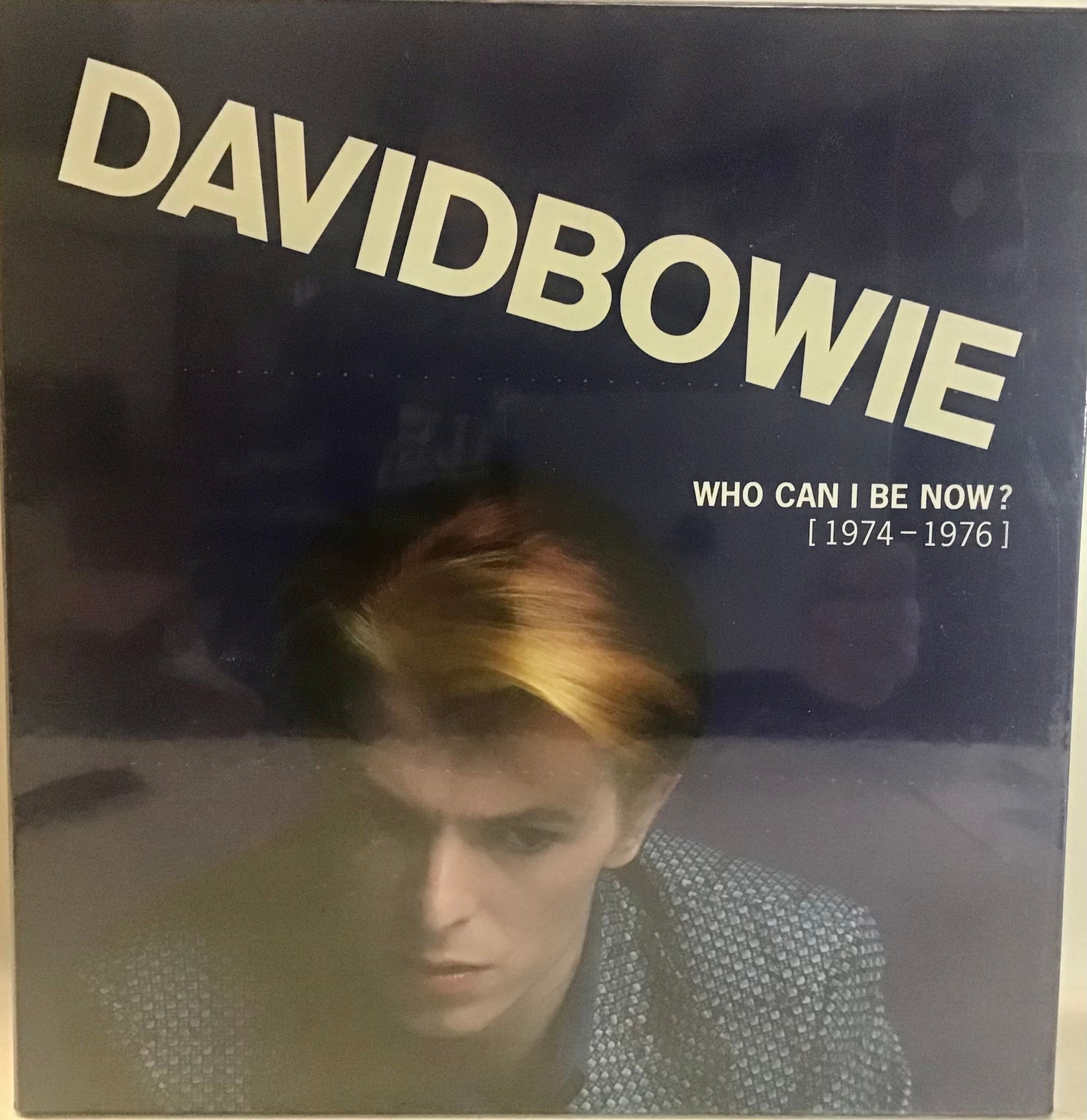 DAVID BOWIE 