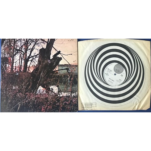 431 - BLACK SABBATH SELF TITLED VINYL ALBUM ON VERTIGO SWIRL. Found here in gatefold sleeve on Vertigo Swi... 