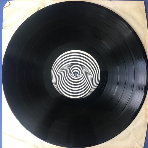 431 - BLACK SABBATH SELF TITLED VINYL ALBUM ON VERTIGO SWIRL. Found here in gatefold sleeve on Vertigo Swi... 