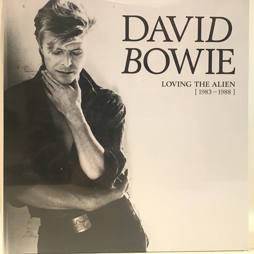 26 - DAVID BOWIE SEALED 2018 RELEASED BOXSET  ‘ LOVING THE ALIEN’ (1982 x 1988). This is a factory sealed... 