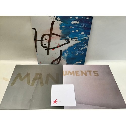 146 - PAUL McCARTNEY & YOUTH ‘THE FIREMAN ELECTRIC ARGUMENTS’ LIMITED EDITION & NUMBERED VINYL ALBUM. This... 