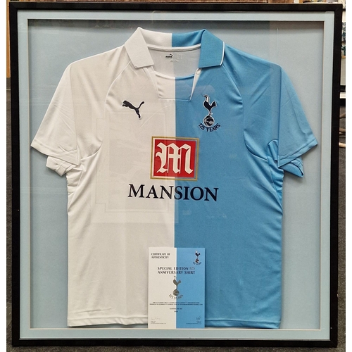 spurs 125th anniversary shirt