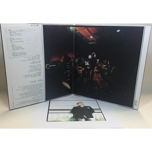 129 - PAUL WELLER DOUBLE ALBUM ‘AS IS NOW’. UK/European first pressing double vinyl 