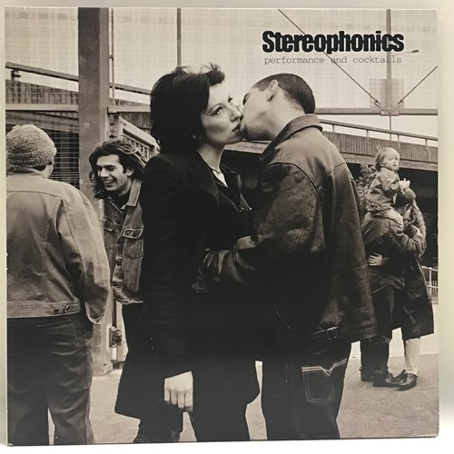 133 - STEREOPHONICS VINYL LP ' PERFORMANCE AND COCKTAILS. Found here on V2 Records VVR1004499  we have thi... 
