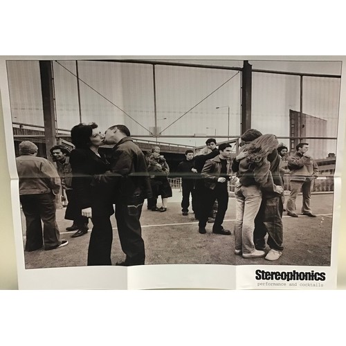 133 - STEREOPHONICS VINYL LP ' PERFORMANCE AND COCKTAILS. Found here on V2 Records VVR1004499  we have thi... 