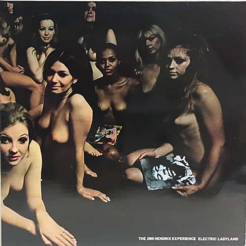 190 - JIMI HENDRIX VINYL LP RECORD ‘ELECTRIC LADYLAND’. Double album found here in Ex condition on Polydor... 