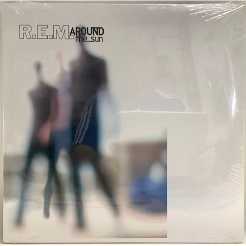 60 - REM VINYL LP RECORD ‘AROUND THE SUN’. On Warner Brothers 78422 from 2006 we find this Factory Sealed... 