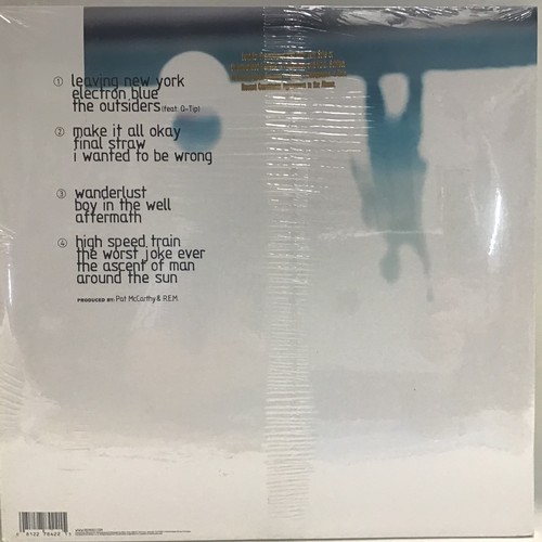 60 - REM VINYL LP RECORD ‘AROUND THE SUN’. On Warner Brothers 78422 from 2006 we find this Factory Sealed... 