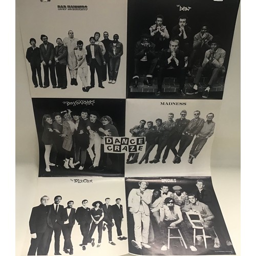 141 - SKA / 2 TONE RELATED VINYL ALBUMS X 4. Copies here include - The 2 Tone Story (Double Album) - These... 