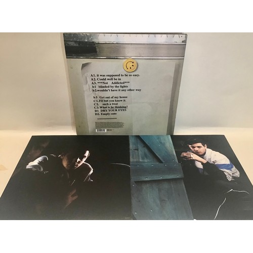 57 - THE STREETS ‘A GRAND DON'T COME FOR FREE’ DOUBLE LP VINYL. This double album is found here in Ex con... 