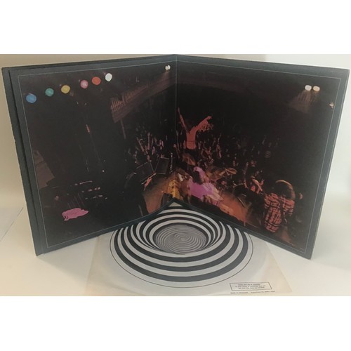 144 - BLACK SABBATH ‘VOL 4’ VINYL VERTIGO SWIRL LP. This album comes in a gatefold sleeve with attached in... 