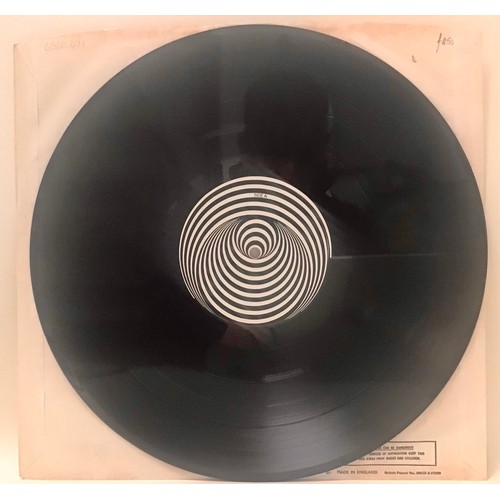144 - BLACK SABBATH ‘VOL 4’ VINYL VERTIGO SWIRL LP. This album comes in a gatefold sleeve with attached in... 