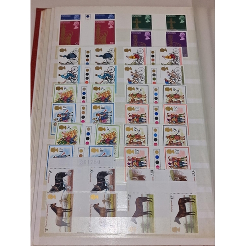 20 - Collection of GB and worldwide stamps contained within five albums with some loose.