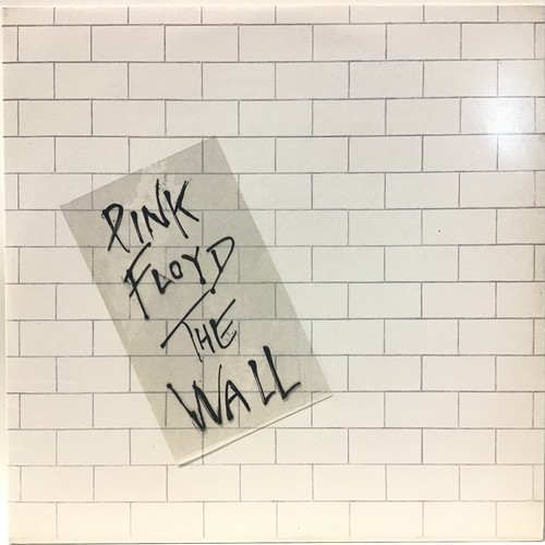 77 - PINK FLOYD ‘THE WALL’ GATEFOLD SLEEVED VINYL LP. UK Harvest SHDW 411 Pressing A-2U/ B-2U / A-3U/ B-3... 