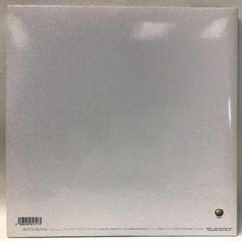 112 - THE BEATLES JAPANESE ‘WHITE ALBUM’ FROM 2003. The gatefold sleeve has the embossed/raised Beatles na... 