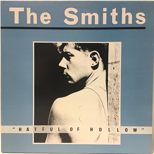 114 - THE SMITHS VINYL LP RECORD ‘HATFUL OF HOLLOW’. Gatefold sleeved album on Rough Trade Records Rough 7... 