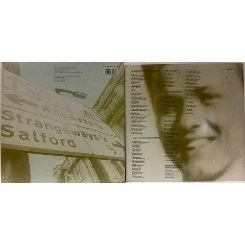 206 - THE SMITHS VINYL LP RECORD ‘STRANGEWAYS, HERE WE COME’. Ex vinyl found here on Rough Trade Records R... 