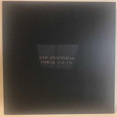 119 - JOY DIVISION UNOFFICIAL RELEASE ‘YMCA’ VINYL ALBUM. Here found on Acme Records ADLP 1099 recorded on... 