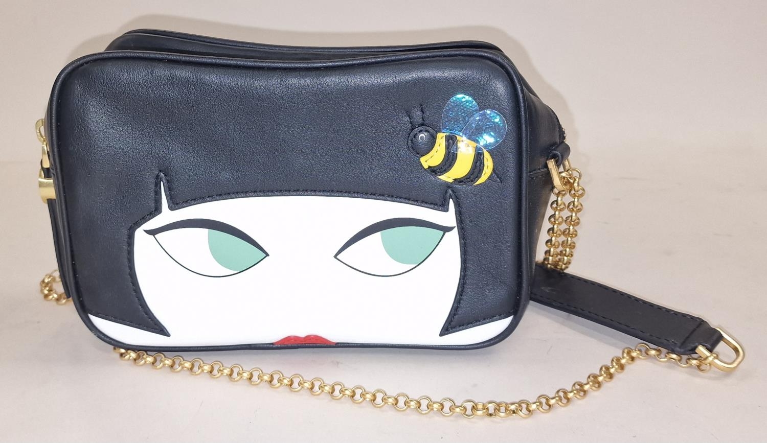 Lulu guinness face bag online