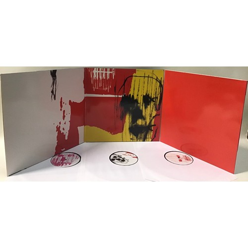 103 - DEATH IN VEGAS ‘SATAN'S CIRCUS’ 3 LP VINYL. A triple album released on Drone Records in 2004 and fou... 