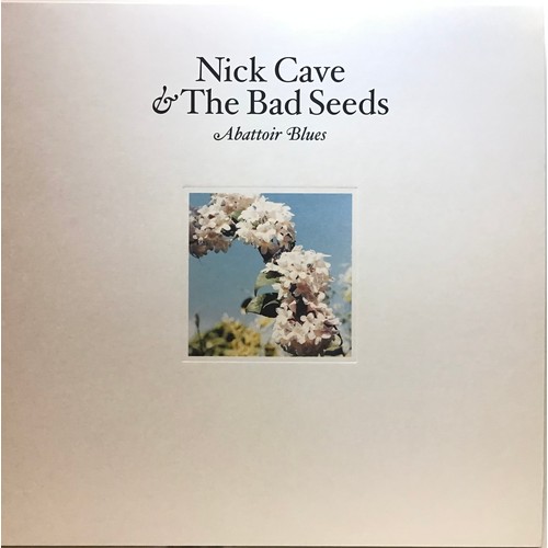 183 - NICK CAVE & THE BAD SEEDS ‘ABATTOIR BLUES THE LYRE OF ORPHEUS’ LP FIRST PRESS VINYL. Double vinyl al... 