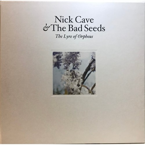 183 - NICK CAVE & THE BAD SEEDS ‘ABATTOIR BLUES THE LYRE OF ORPHEUS’ LP FIRST PRESS VINYL. Double vinyl al... 